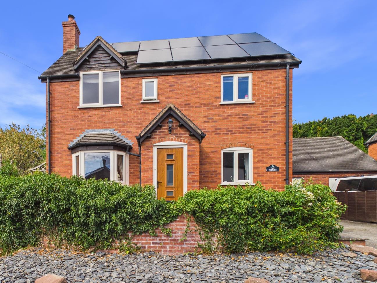 Oak Cottage Morton View, Shrewsbury, SY4 4LR For Sale